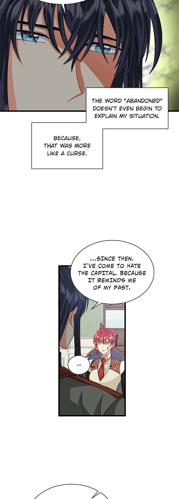 Priscilla's Marriage Request Chapter 66 page 4 - Chapter 66