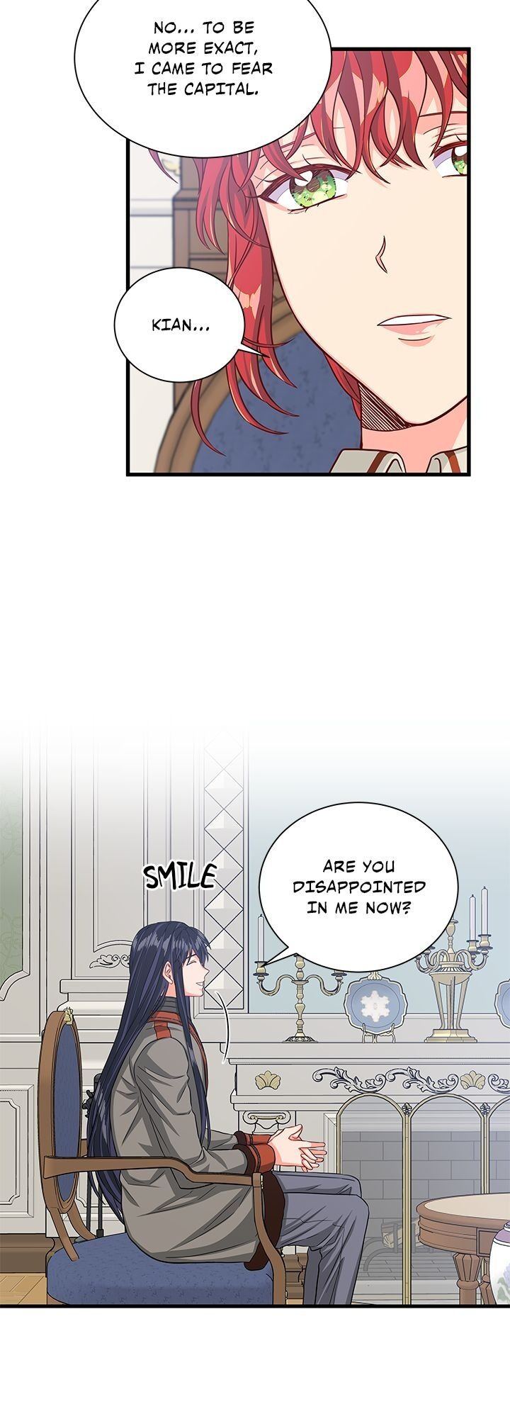 Priscilla's Marriage Request Chapter 66 page 5 - Chapter 66