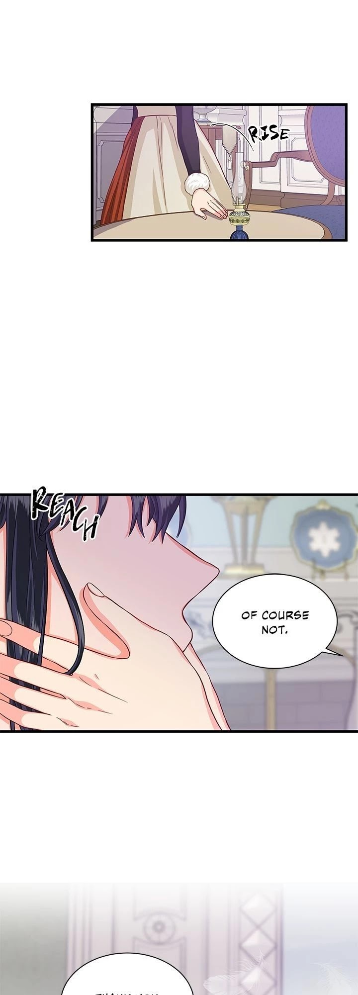 Priscilla's Marriage Request Chapter 66 page 6 - Chapter 66