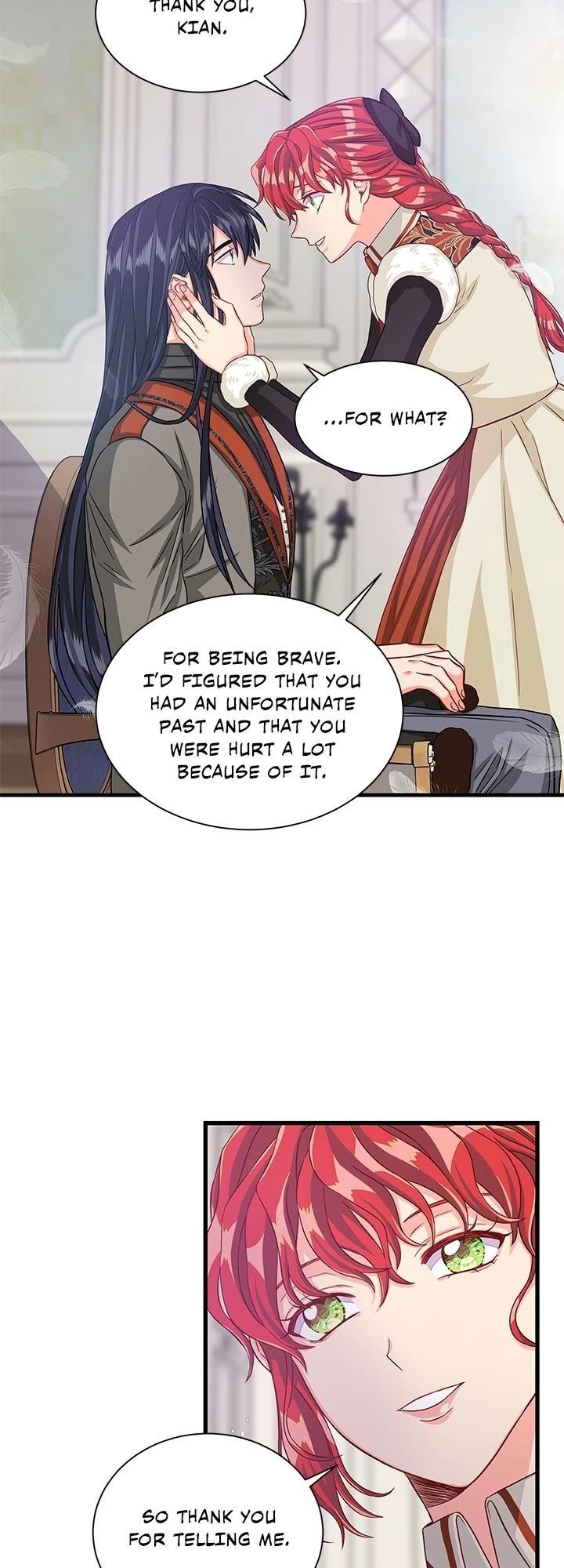 Priscilla's Marriage Request Chapter 66 page 7 - Chapter 66