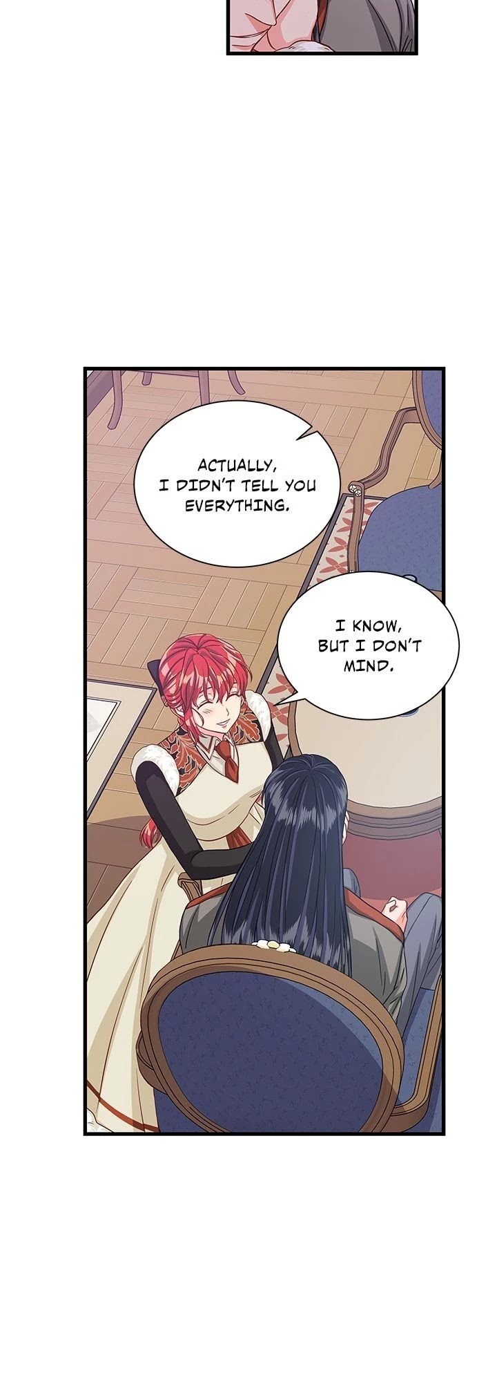 Priscilla's Marriage Request Chapter 66 page 9 - Chapter 66
