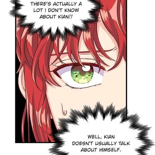 Priscilla's Marriage Request Chapter 66 cover