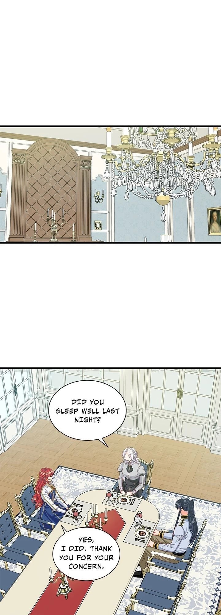 Priscilla's Marriage Request Chapter 67 page 1 - Chapter 67