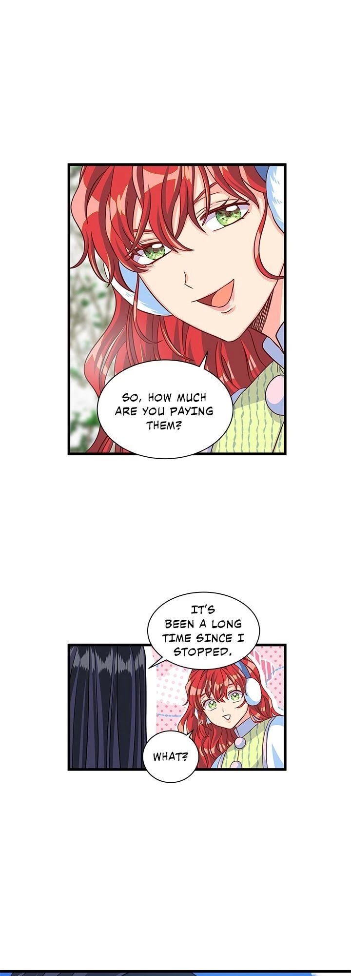 Priscilla's Marriage Request Chapter 67 page 11 - Chapter 67