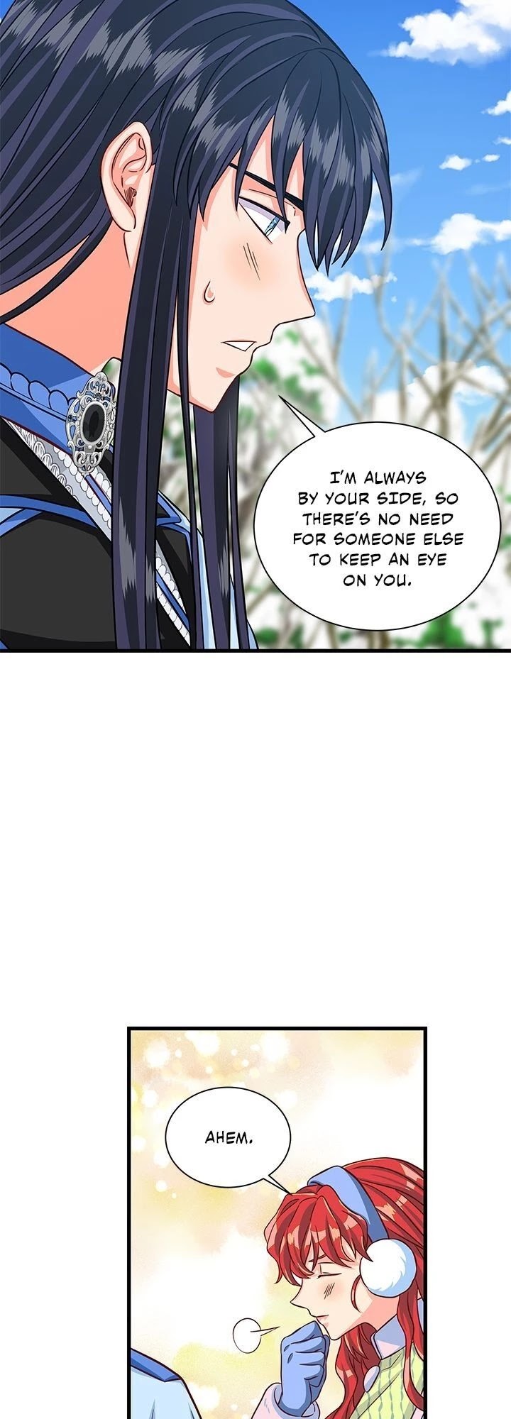 Priscilla's Marriage Request Chapter 67 page 12 - Chapter 67