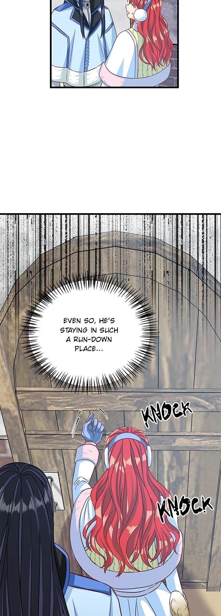 Priscilla's Marriage Request Chapter 67 page 14 - Chapter 67