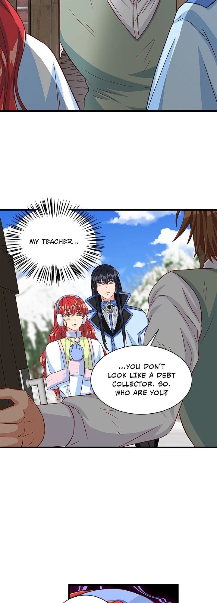 Priscilla's Marriage Request Chapter 67 page 19 - Chapter 67
