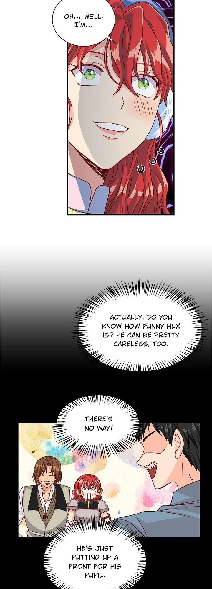 Priscilla's Marriage Request Chapter 67 page 20 - Chapter 67
