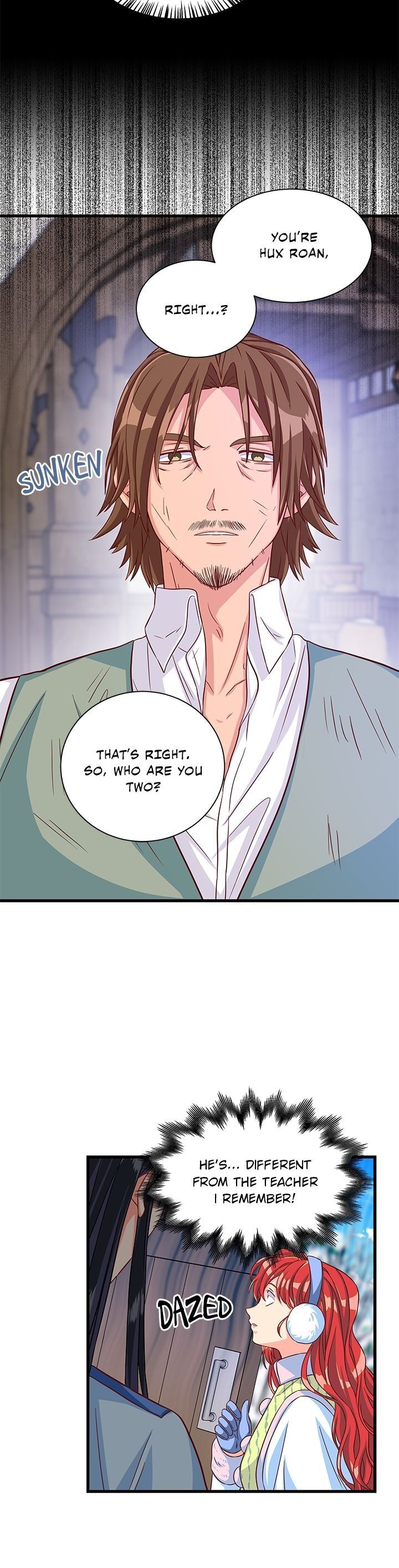 Priscilla's Marriage Request Chapter 67 page 21 - Chapter 67