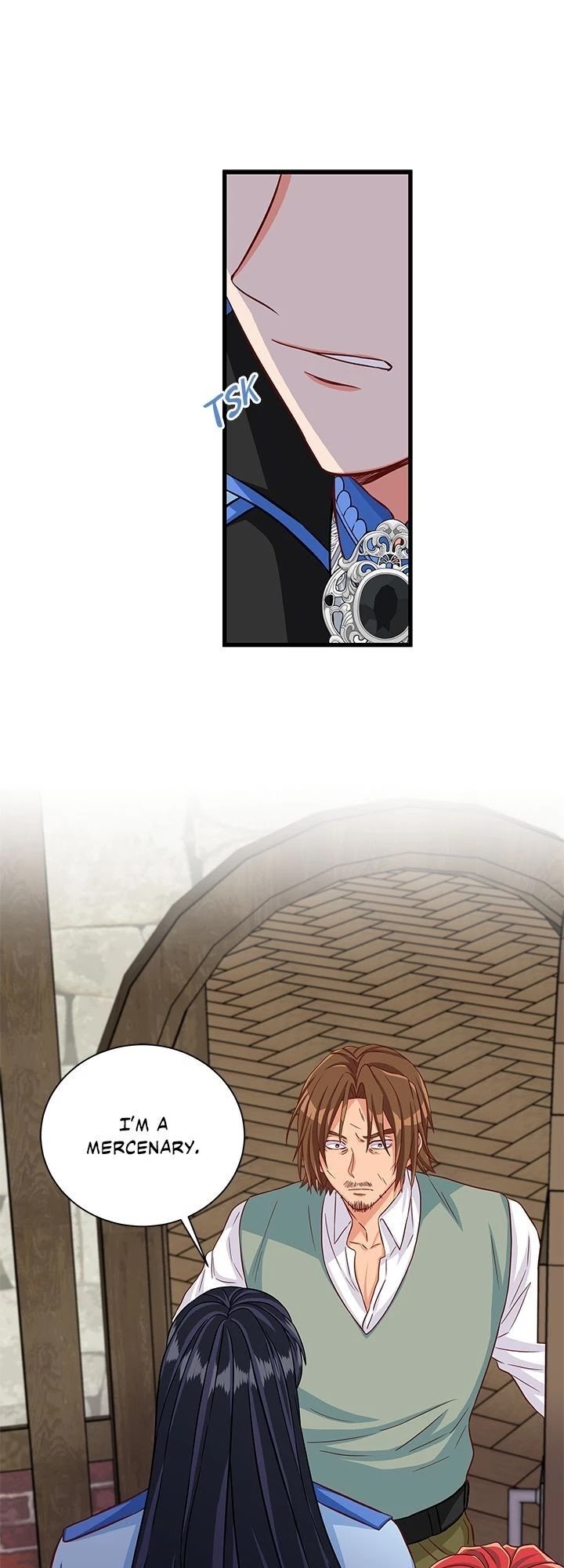 Priscilla's Marriage Request Chapter 67 page 22 - Chapter 67