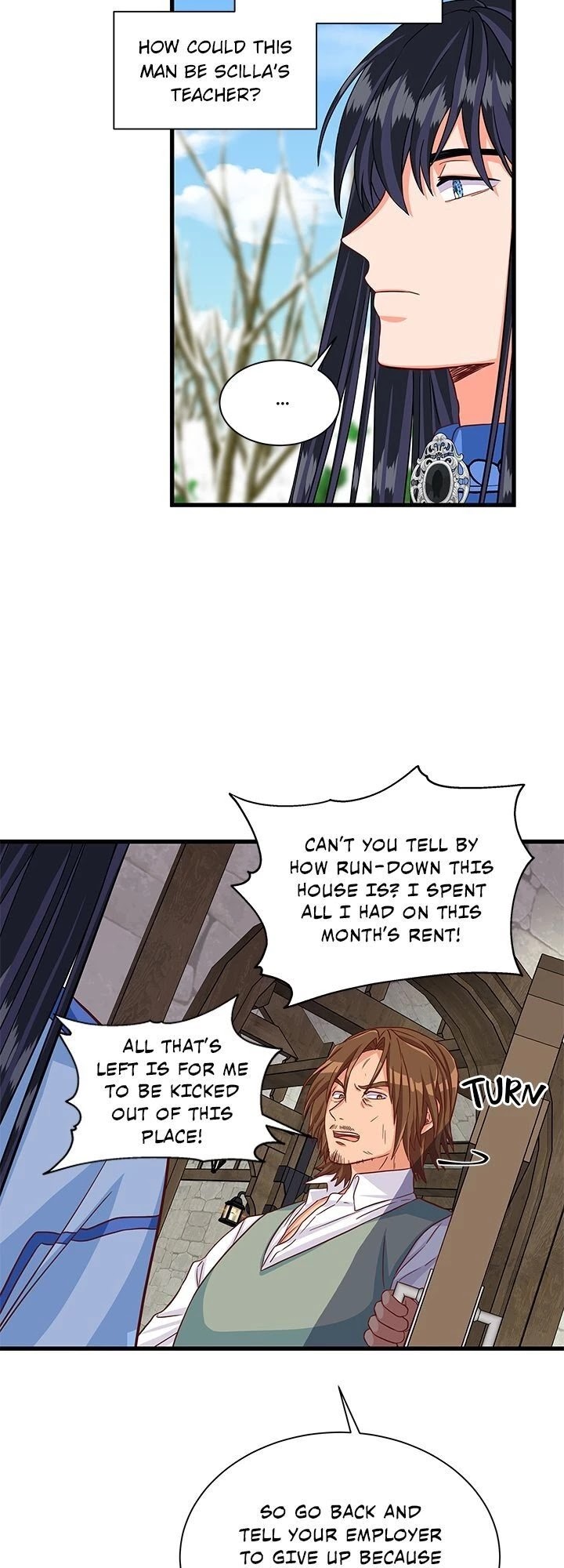 Priscilla's Marriage Request Chapter 67 page 24 - Chapter 67