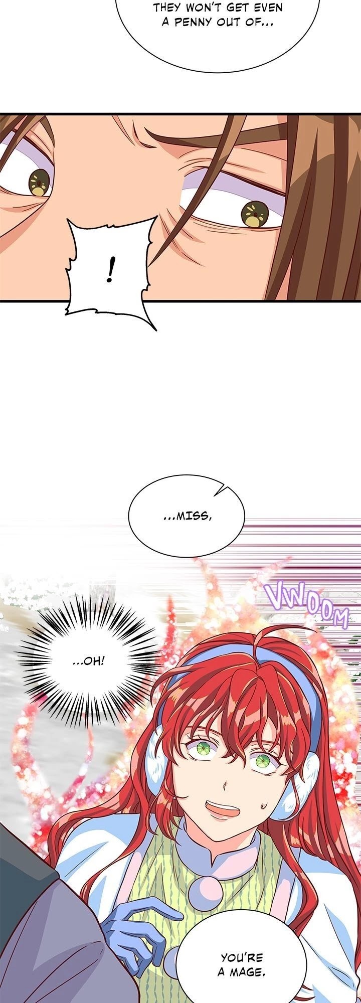 Priscilla's Marriage Request Chapter 67 page 25 - Chapter 67