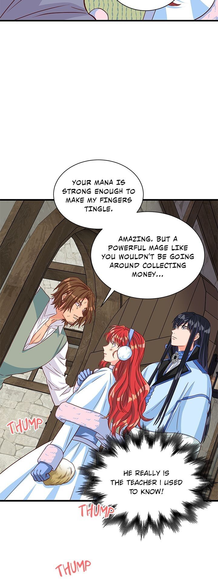 Priscilla's Marriage Request Chapter 67 page 26 - Chapter 67