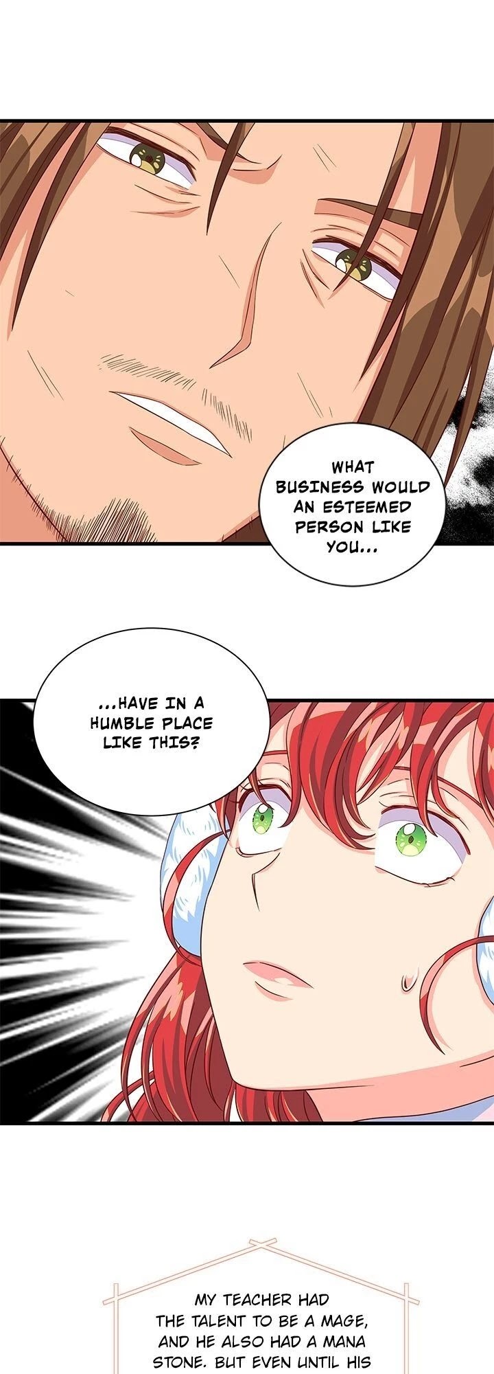 Priscilla's Marriage Request Chapter 67 page 27 - Chapter 67