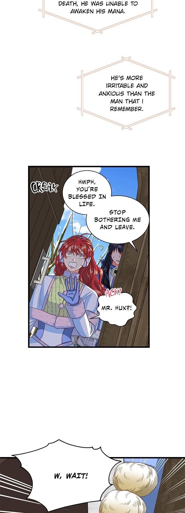 Priscilla's Marriage Request Chapter 67 page 28 - Chapter 67