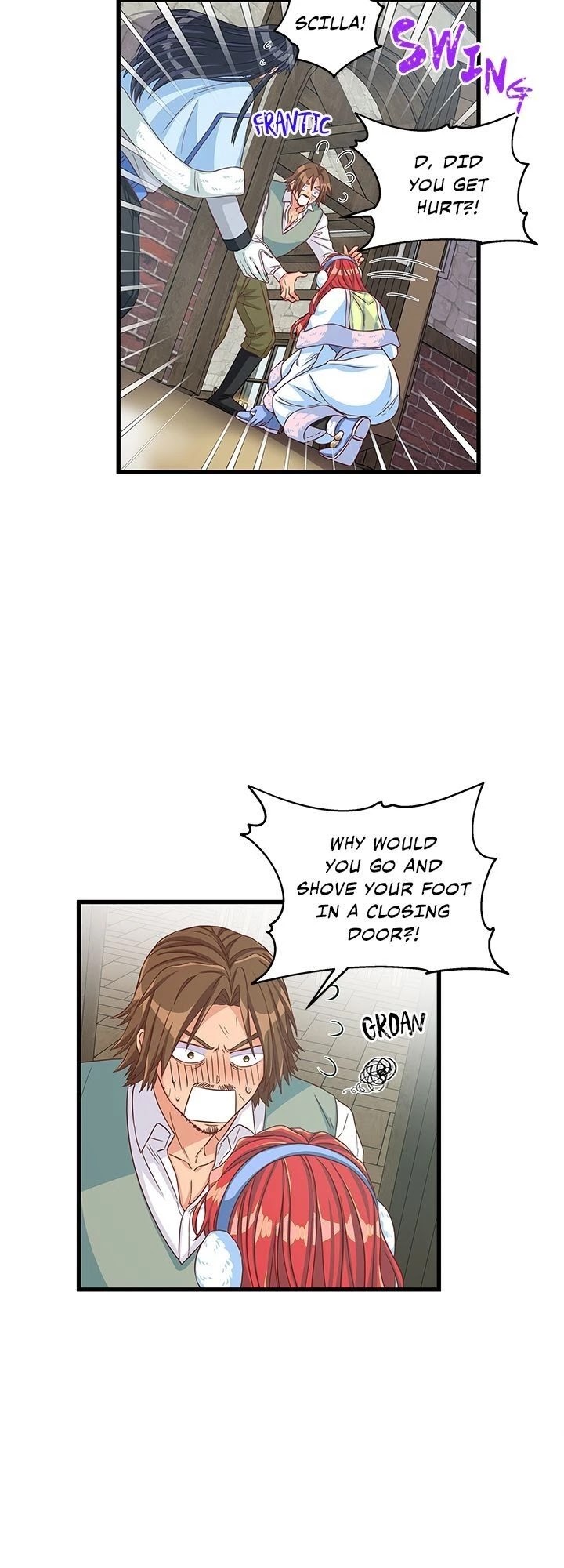 Priscilla's Marriage Request Chapter 67 page 30 - Chapter 67