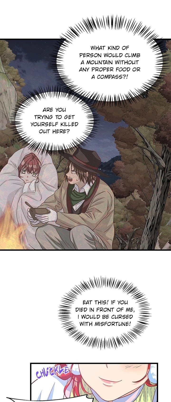 Priscilla's Marriage Request Chapter 67 page 31 - Chapter 67