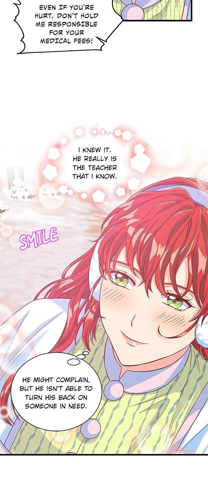 Priscilla's Marriage Request Chapter 67 page 32 - Chapter 67