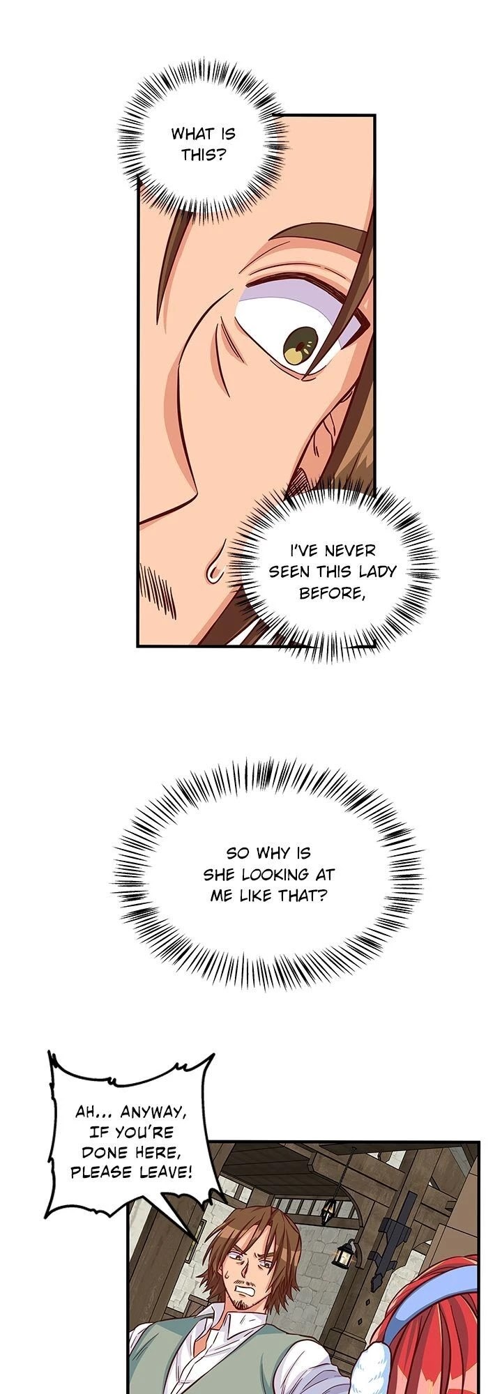 Priscilla's Marriage Request Chapter 67 page 33 - Chapter 67