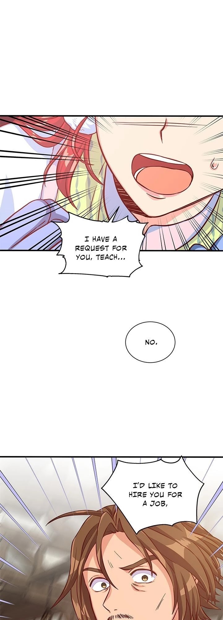 Priscilla's Marriage Request Chapter 67 page 35 - Chapter 67