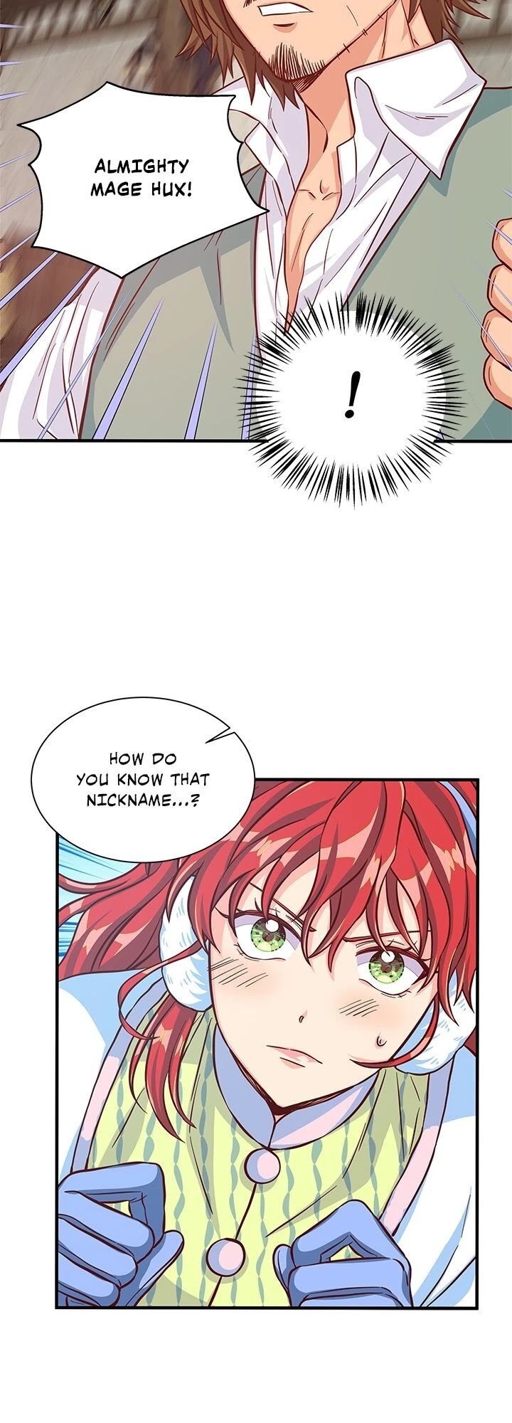 Priscilla's Marriage Request Chapter 67 page 36 - Chapter 67