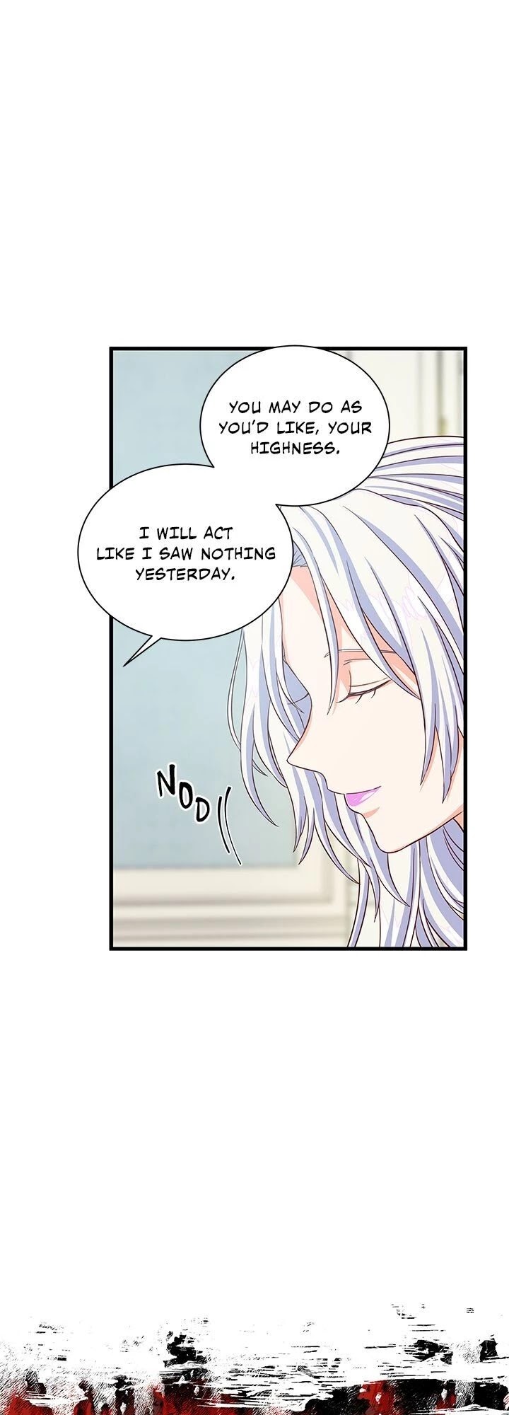Priscilla's Marriage Request Chapter 67 page 4 - Chapter 67