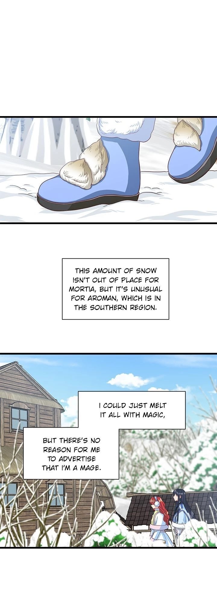 Priscilla's Marriage Request Chapter 67 page 6 - Chapter 67