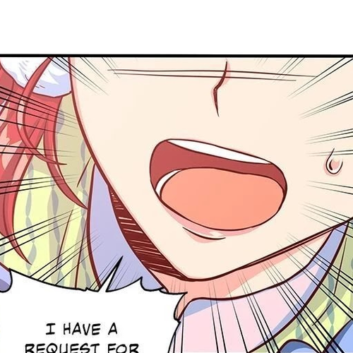 Priscilla's Marriage Request Chapter 67 cover