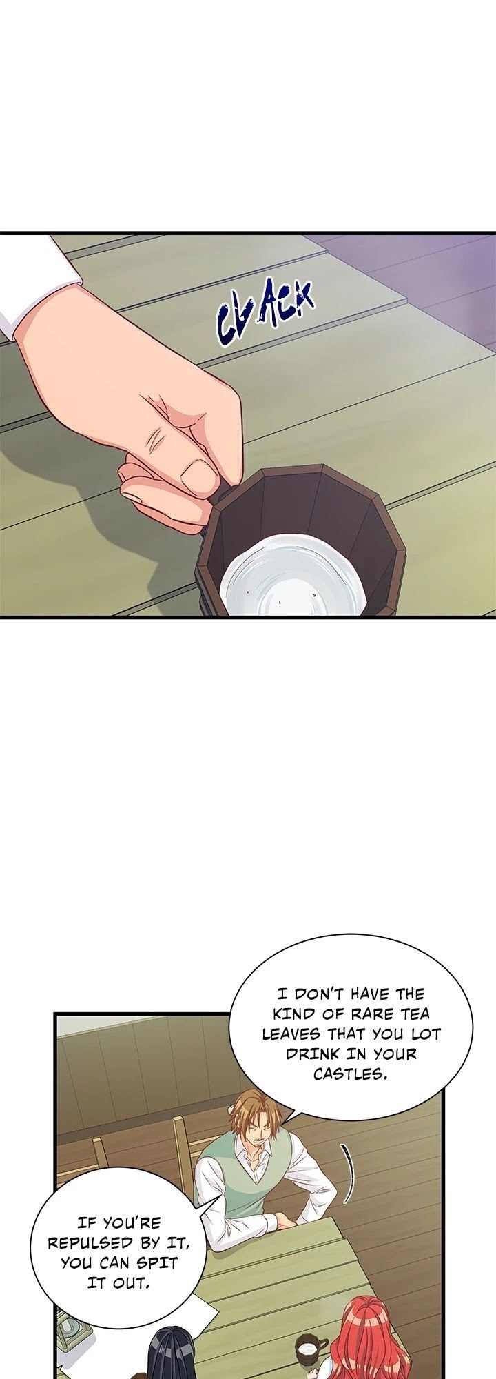 Priscilla's Marriage Request Chapter 68 page 1 - Chapter 68