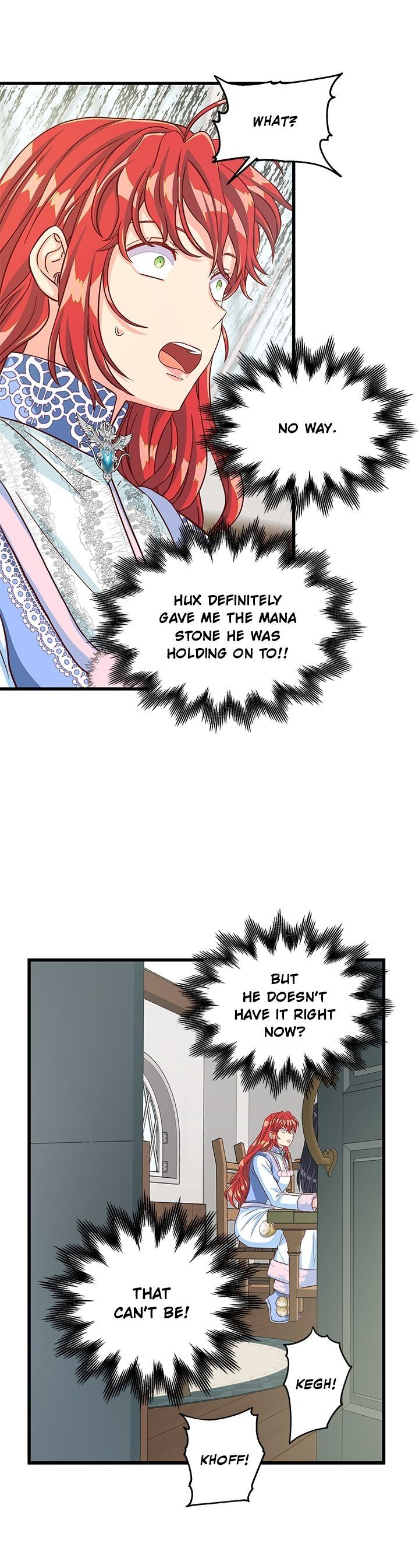 Priscilla's Marriage Request Chapter 68 page 10 - Chapter 68