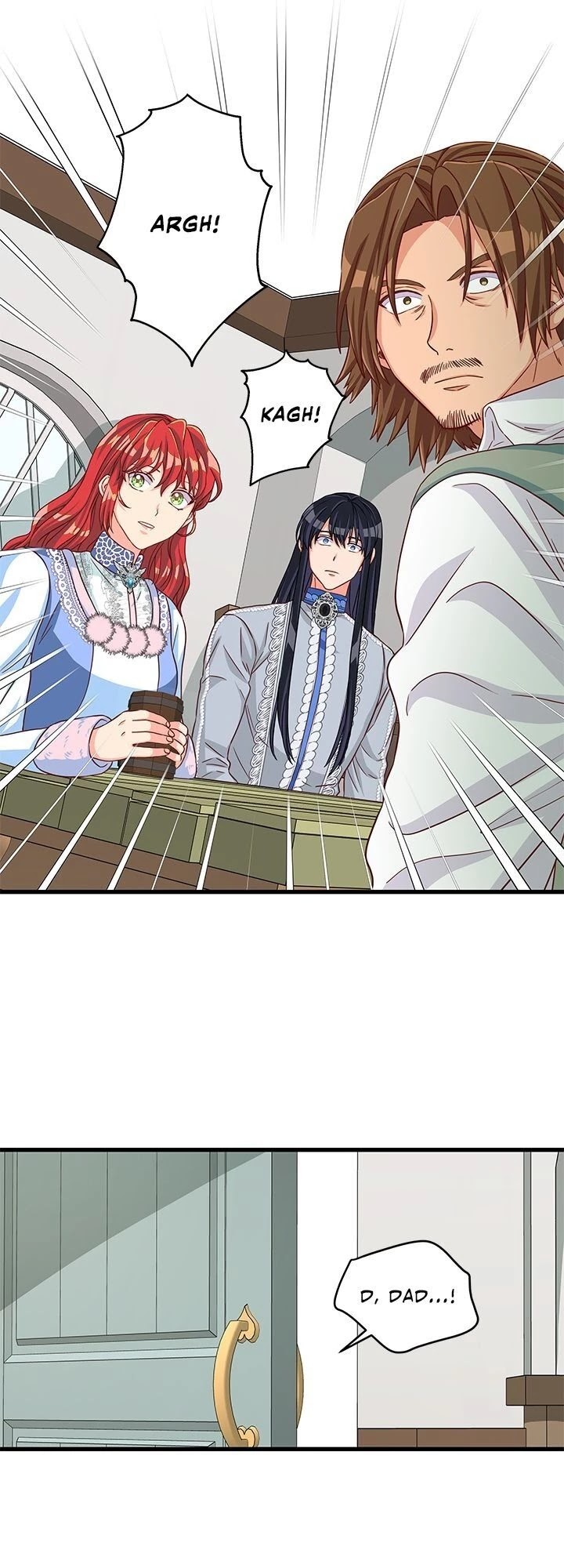 Priscilla's Marriage Request Chapter 68 page 11 - Chapter 68