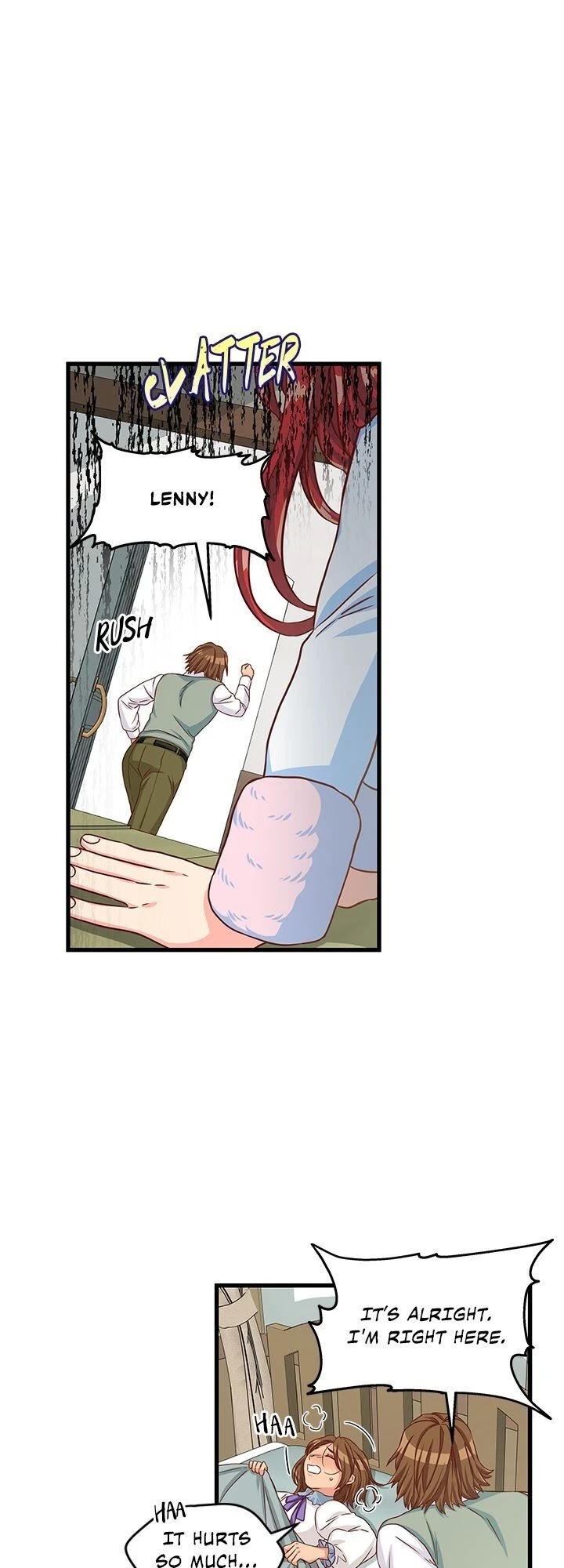 Priscilla's Marriage Request Chapter 68 page 12 - Chapter 68