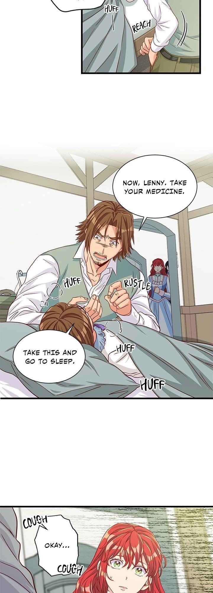 Priscilla's Marriage Request Chapter 68 page 13 - Chapter 68