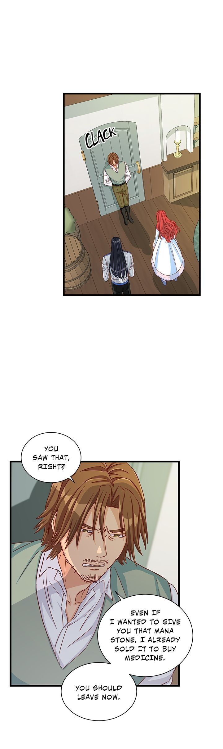 Priscilla's Marriage Request Chapter 68 page 15 - Chapter 68