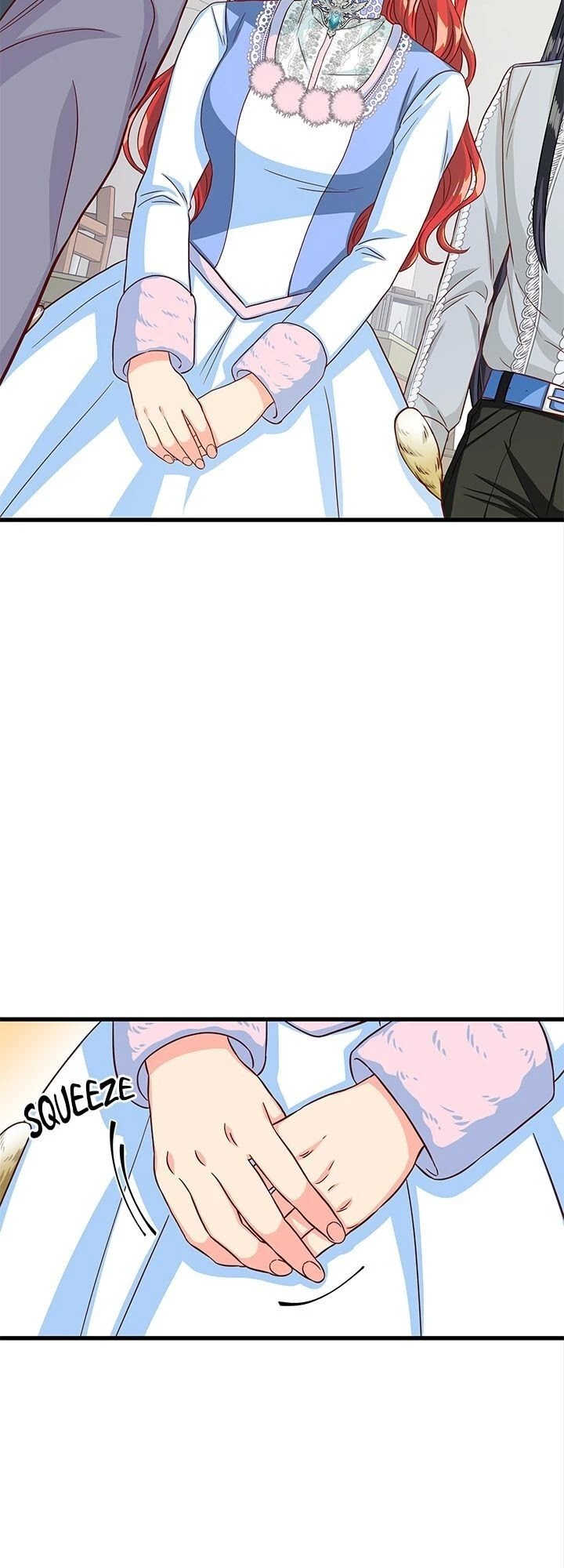 Priscilla's Marriage Request Chapter 68 page 18 - Chapter 68