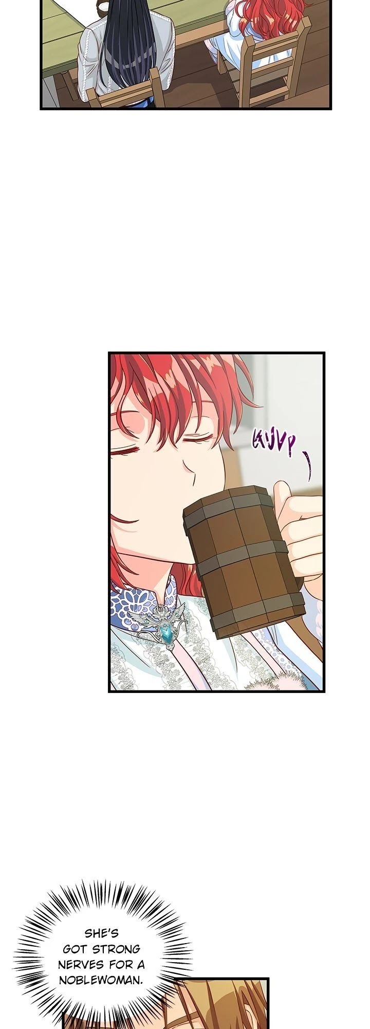 Priscilla's Marriage Request Chapter 68 page 2 - Chapter 68