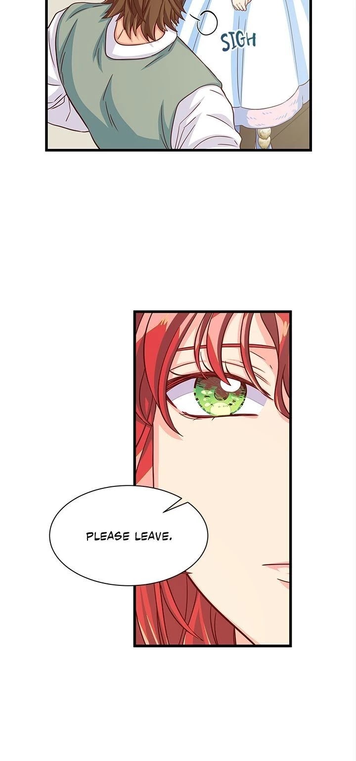 Priscilla's Marriage Request Chapter 68 page 20 - Chapter 68