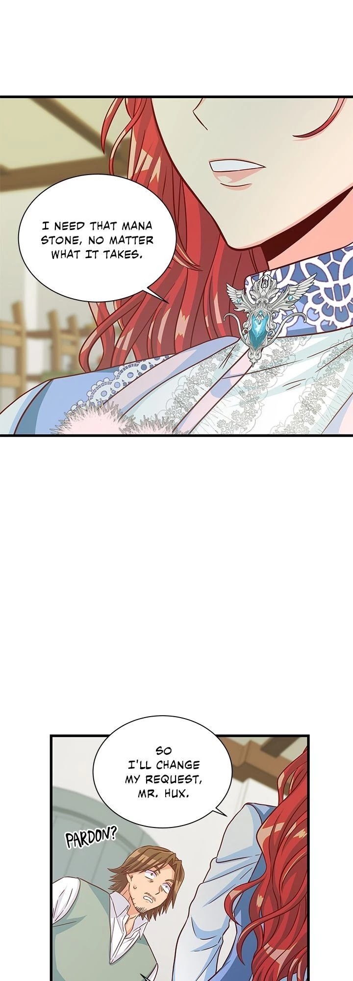 Priscilla's Marriage Request Chapter 68 page 23 - Chapter 68