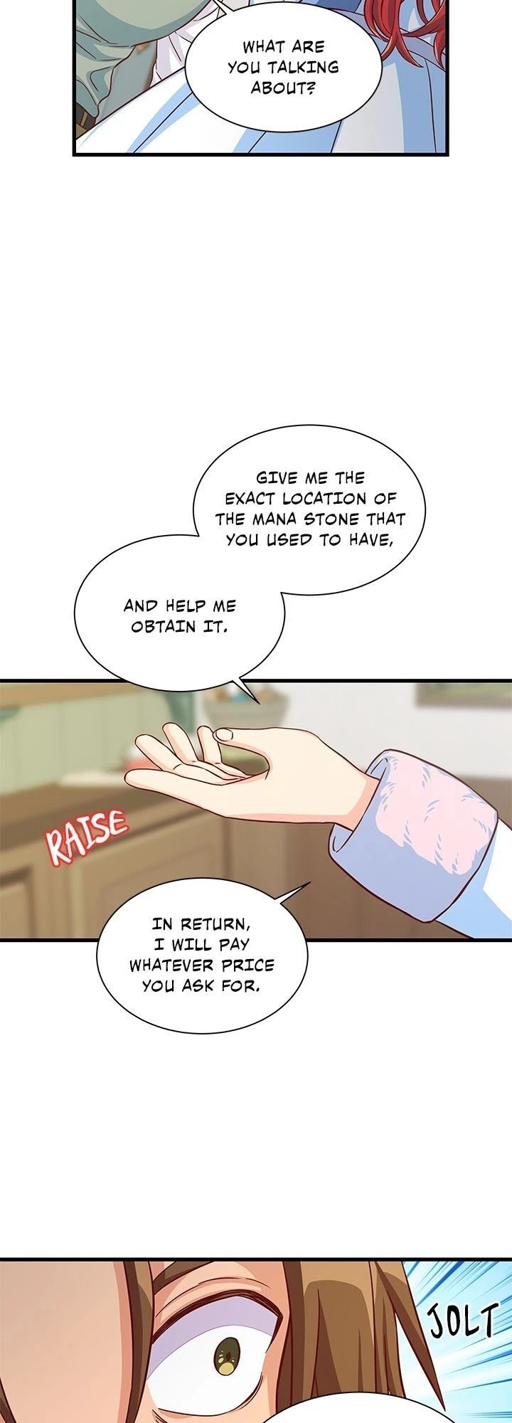 Priscilla's Marriage Request Chapter 68 page 24 - Chapter 68
