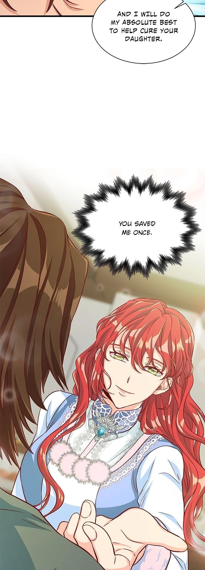 Priscilla's Marriage Request Chapter 68 page 25 - Chapter 68