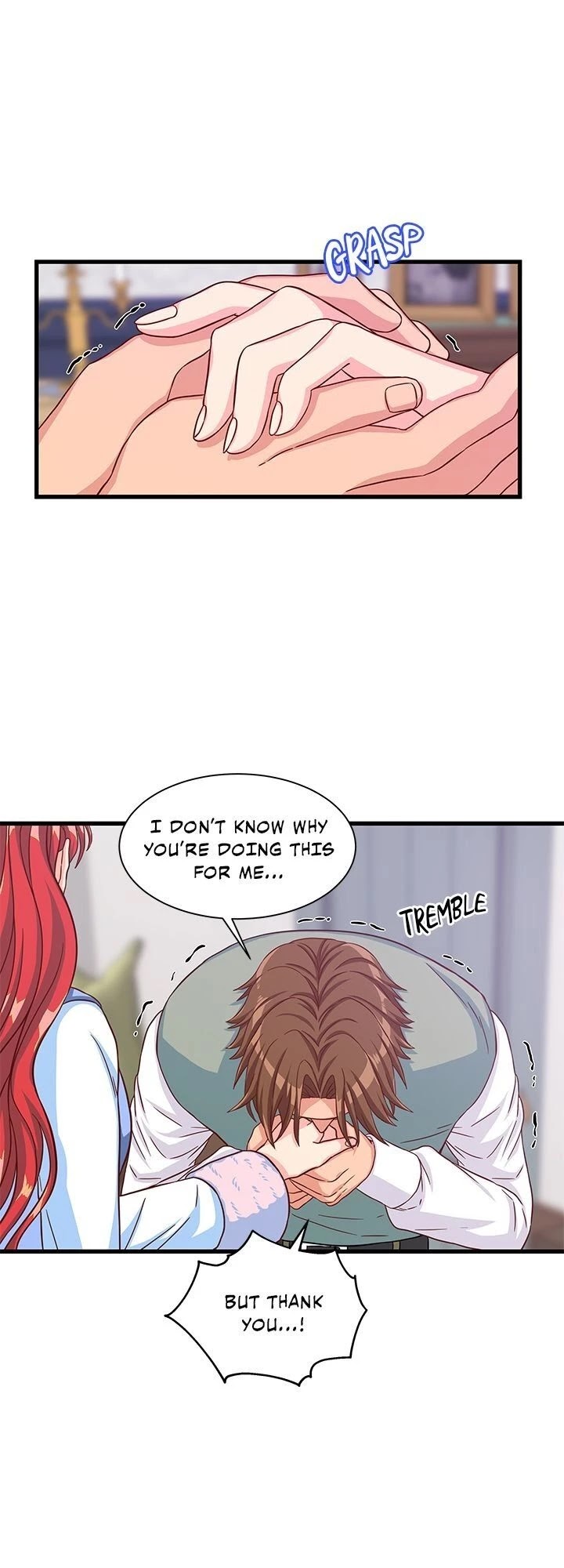 Priscilla's Marriage Request Chapter 68 page 27 - Chapter 68