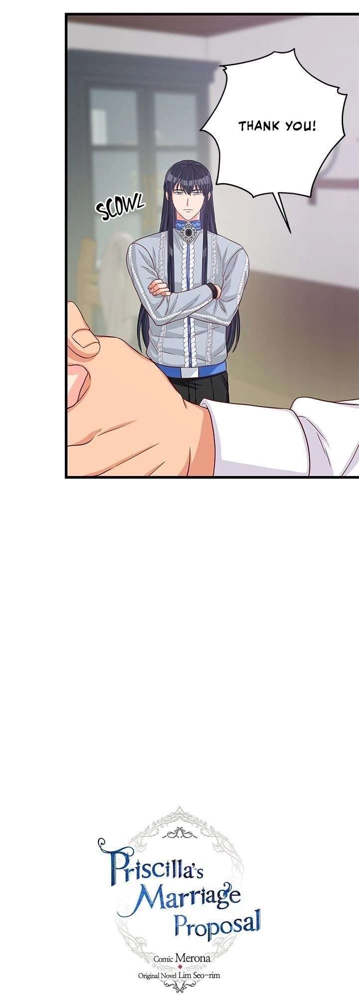 Priscilla's Marriage Request Chapter 68 page 28 - Chapter 68