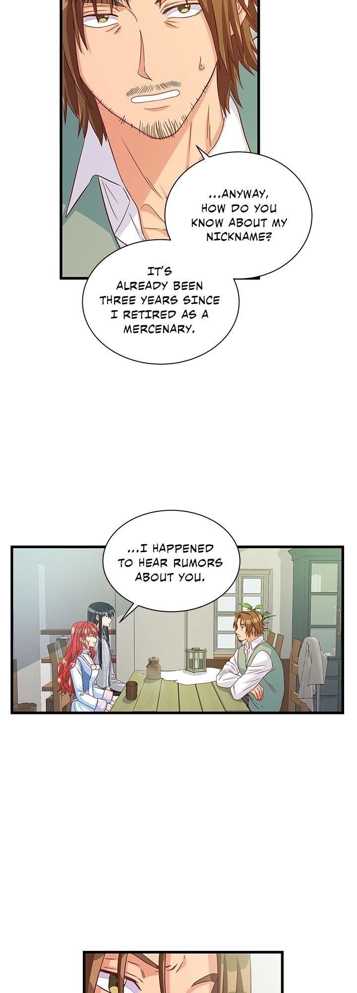 Priscilla's Marriage Request Chapter 68 page 3 - Chapter 68
