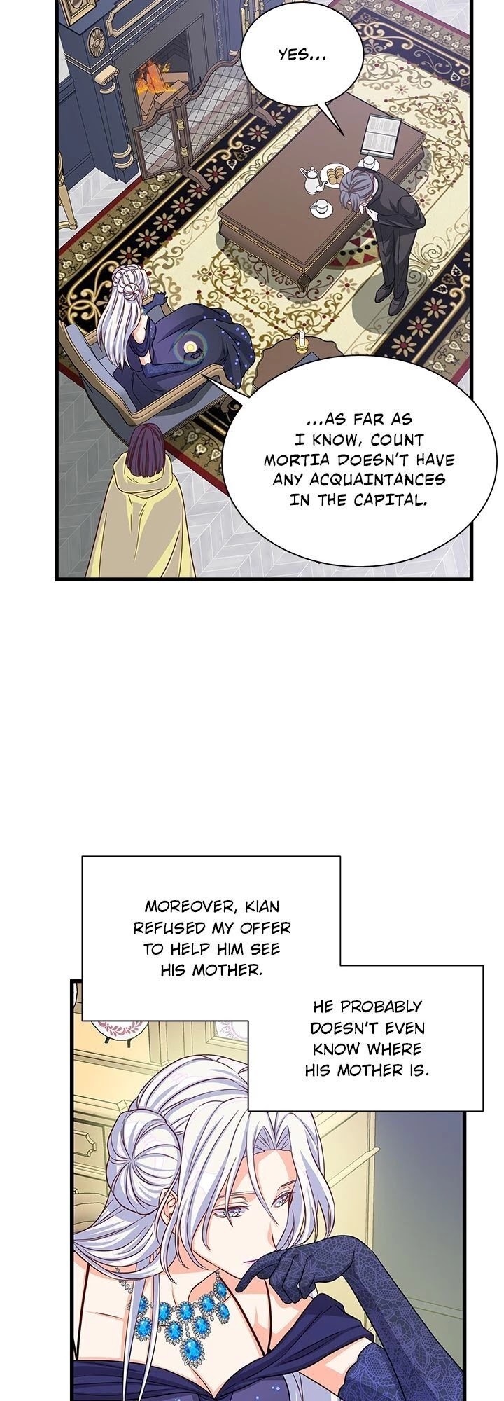 Priscilla's Marriage Request Chapter 68 page 30 - Chapter 68