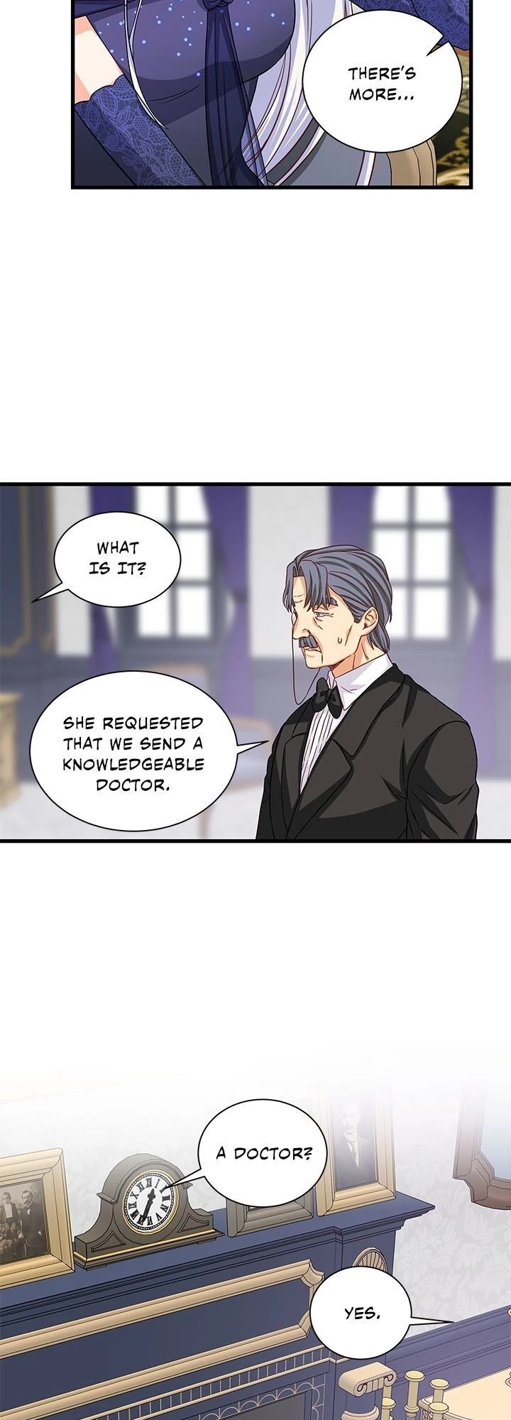 Priscilla's Marriage Request Chapter 68 page 31 - Chapter 68