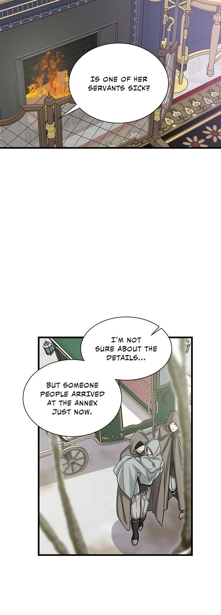 Priscilla's Marriage Request Chapter 68 page 32 - Chapter 68