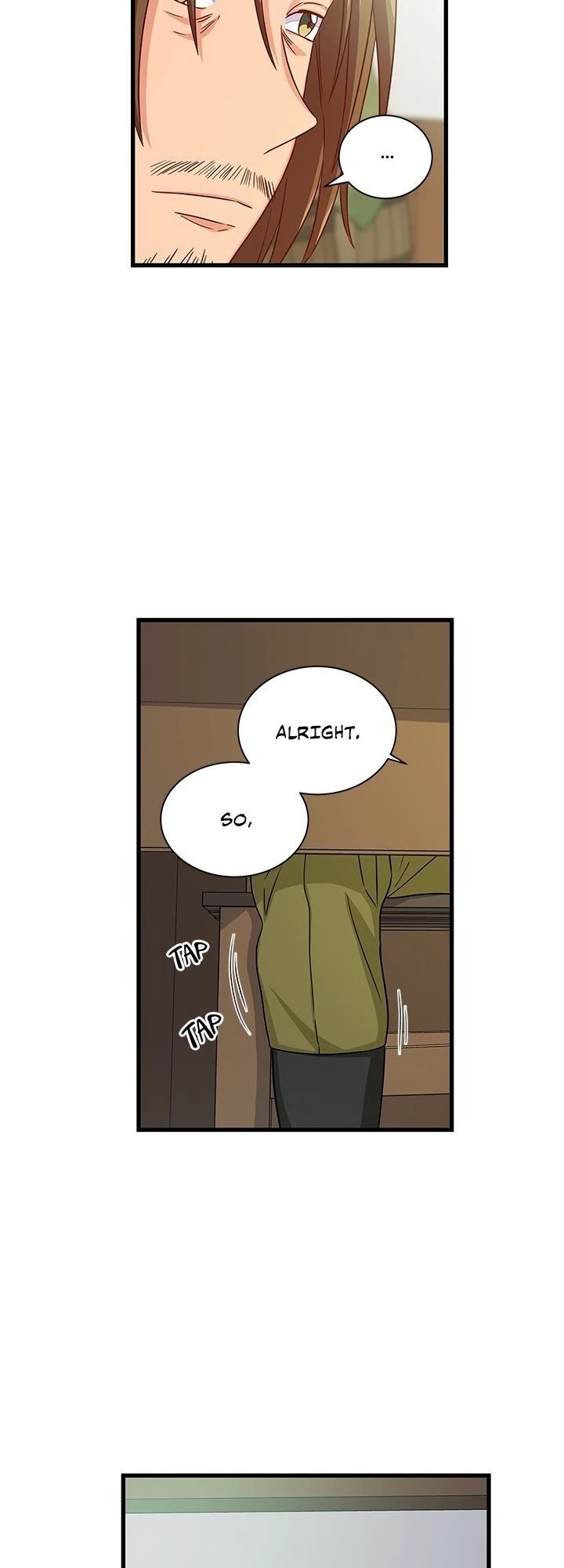Priscilla's Marriage Request Chapter 68 page 4 - Chapter 68