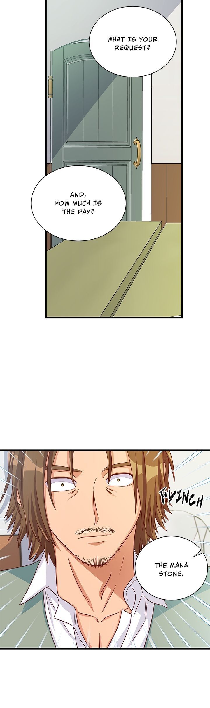 Priscilla's Marriage Request Chapter 68 page 5 - Chapter 68