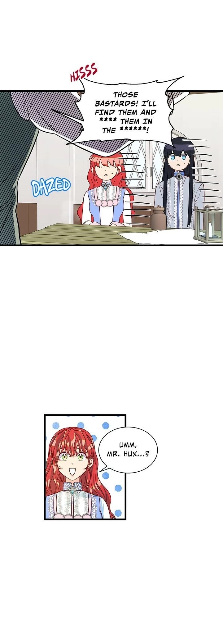 Priscilla's Marriage Request Chapter 68 page 8 - Chapter 68
