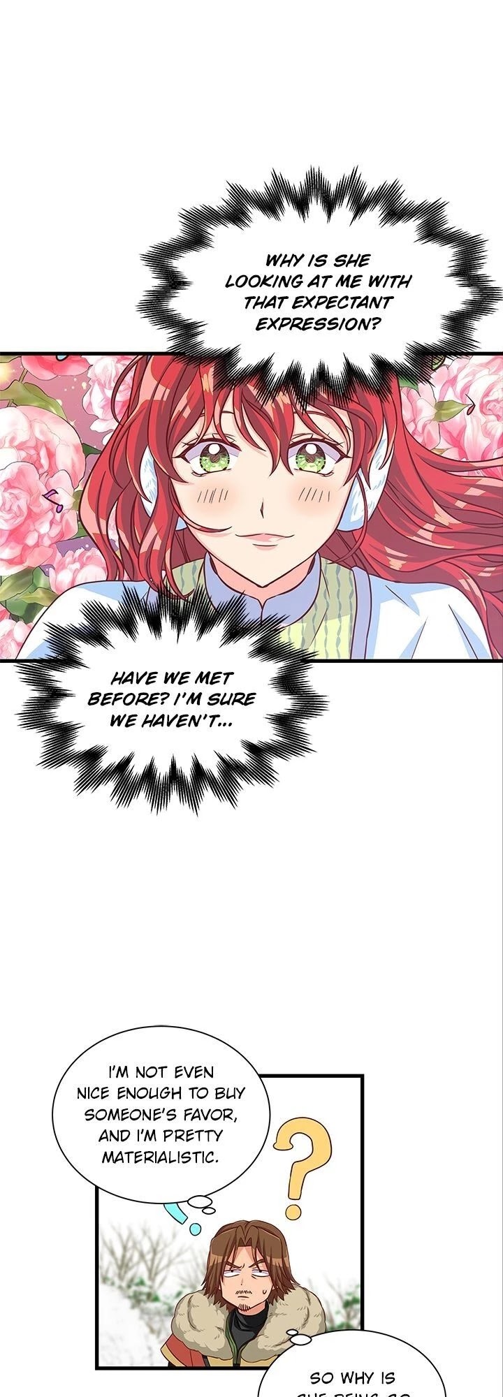 Priscilla's Marriage Request Chapter 69 page 1 - Chapter 69